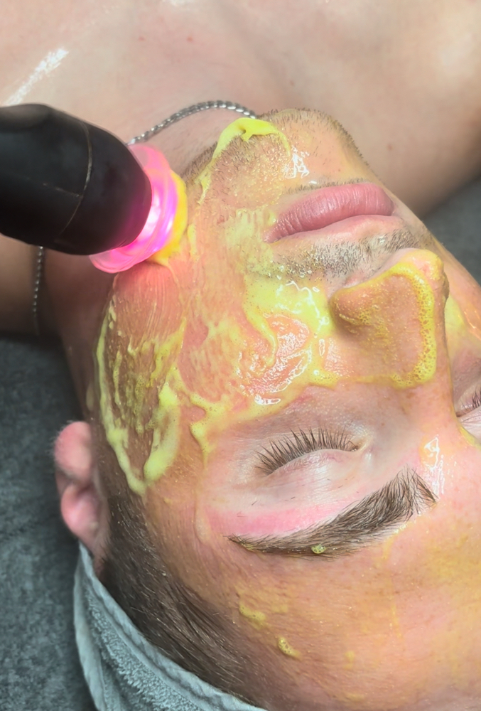 Essential Oxygen Facial