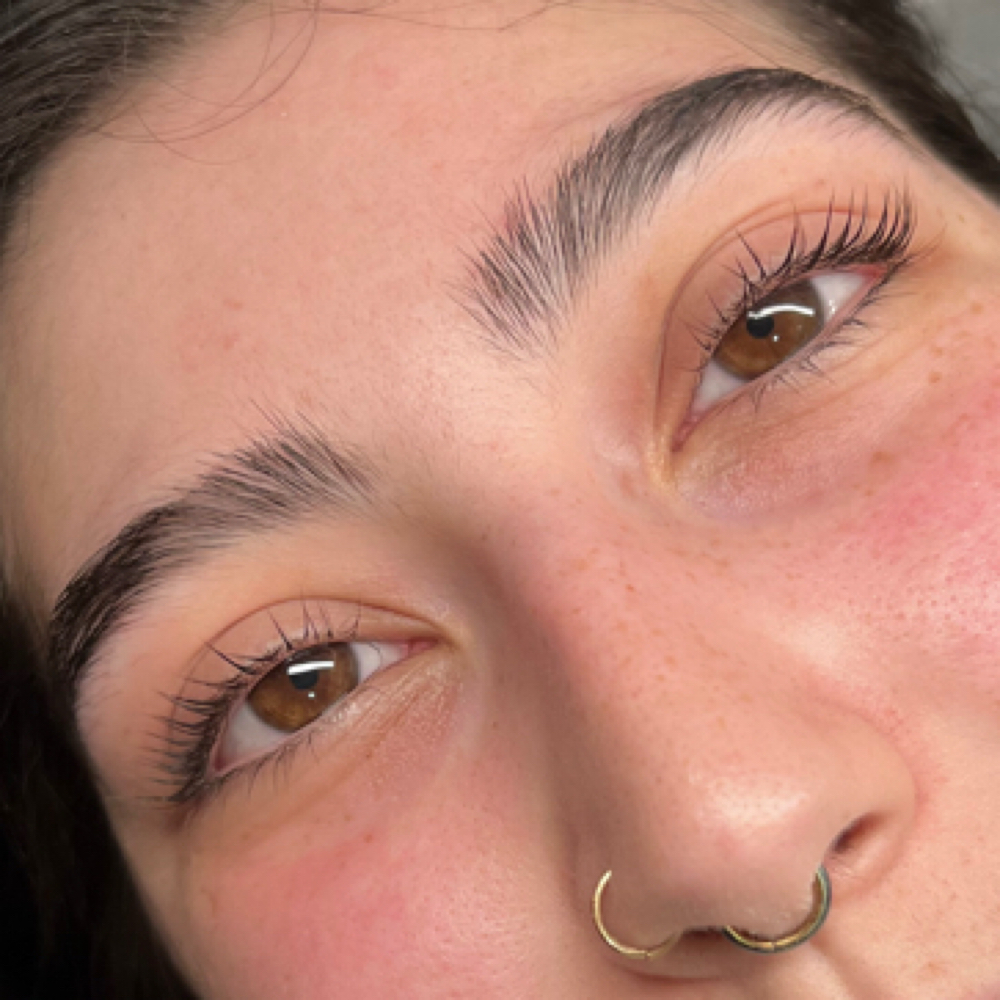 Lash Lift at Arch & Glow in Vancouver, WA