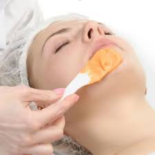 CHIN WAX