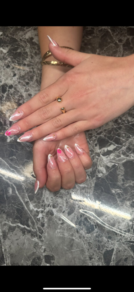 Gel-X fill in