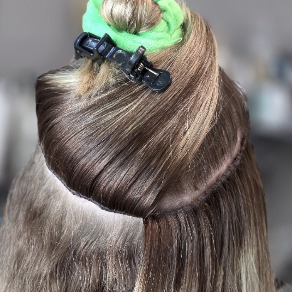 IBE move Up No Style One Row at Mermaid Beauty Company in Port Charlotte, FL
