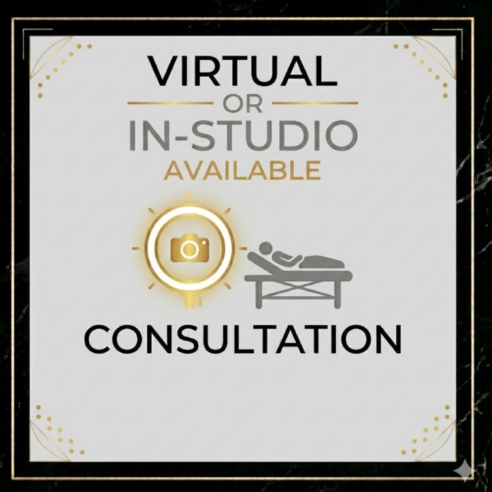 CONSULTATION at LuXperience Skin Studio in Royersford, PA