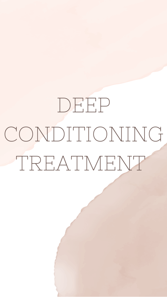 Conditioning Treatment