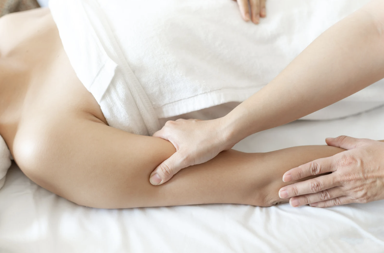 ENHANCEMENT Arm Massage at GLOW STUDIO in Tustin, CA