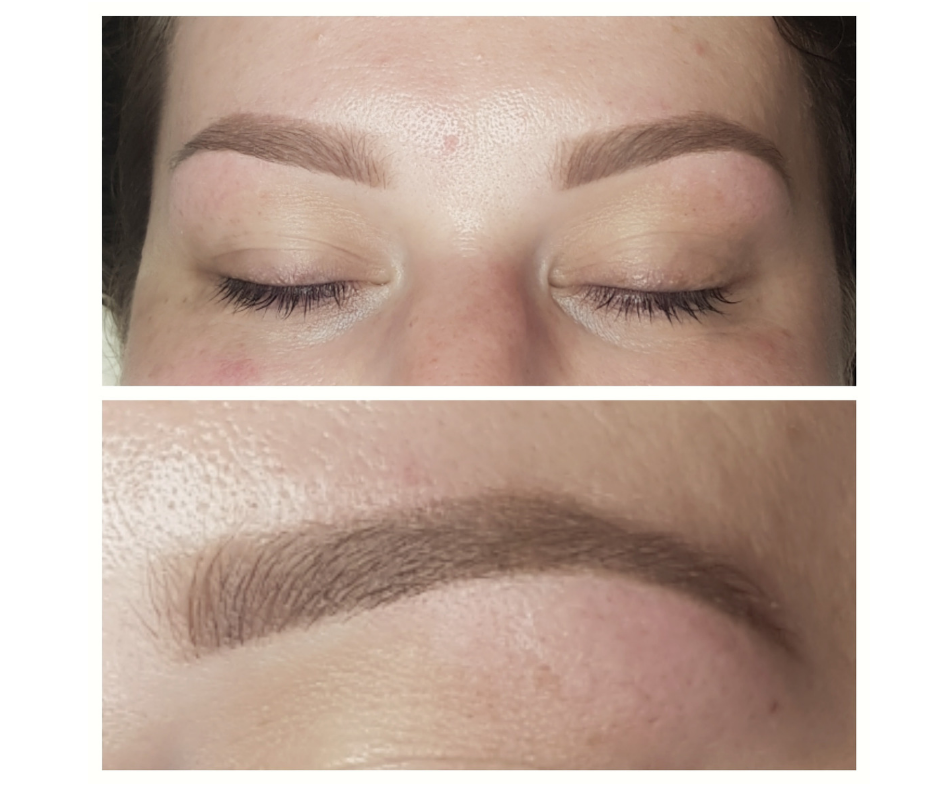 Powder Brows