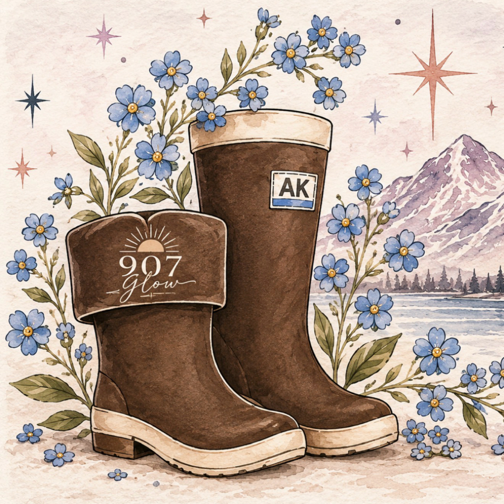 907 Signature Glow at 907 Glow - Spray Tanning Studio in Kenai, AK