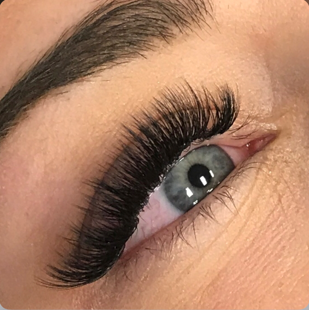 Volume Full Set at Bellavedo Studio in Dallas, TX