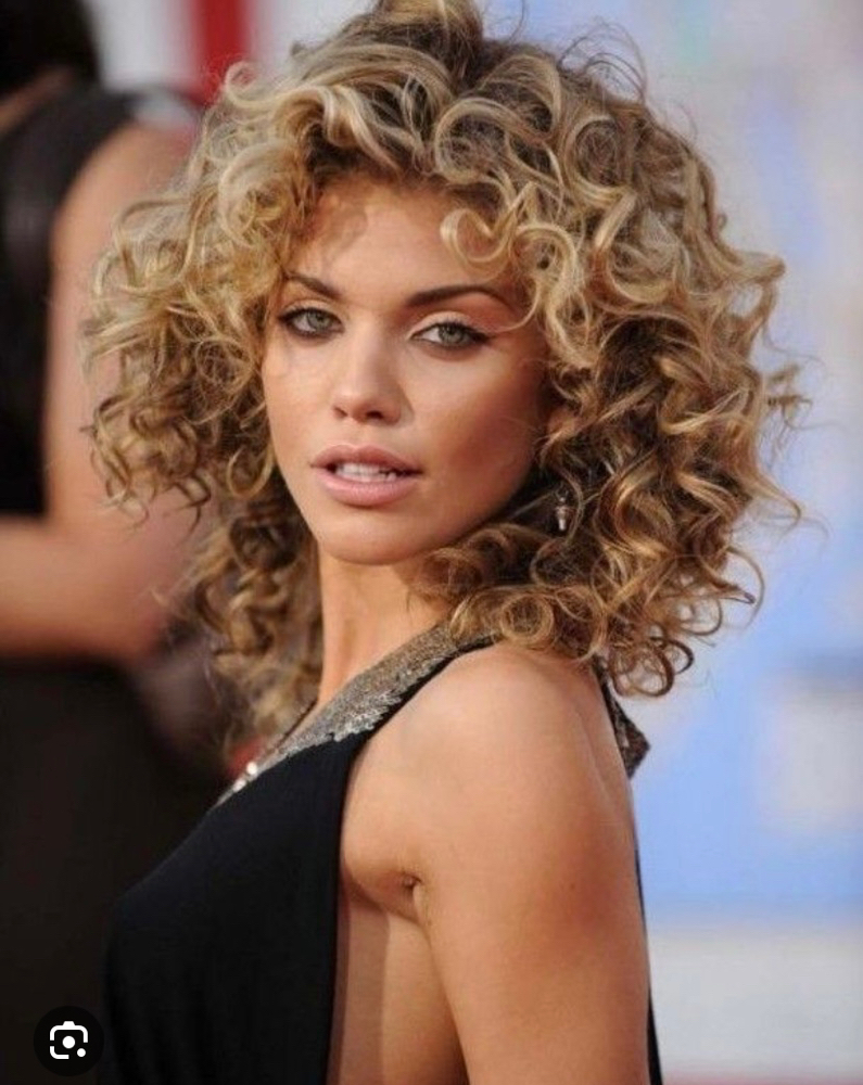 Womens Perm