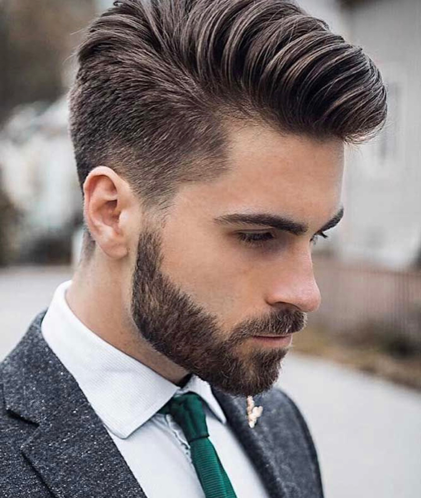 Mens Executive Cut