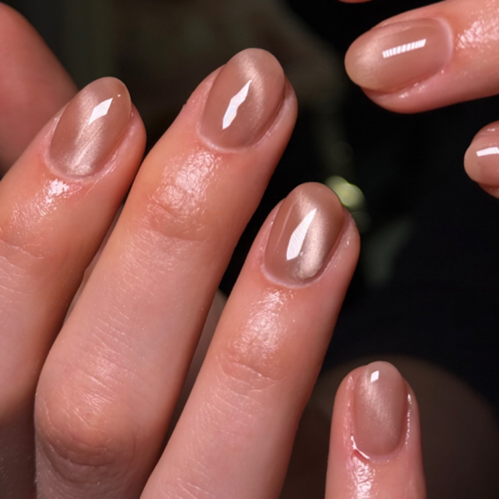 LVL 1: Clean Girl Fill at Nailed by Jay in Ridgewood, NY