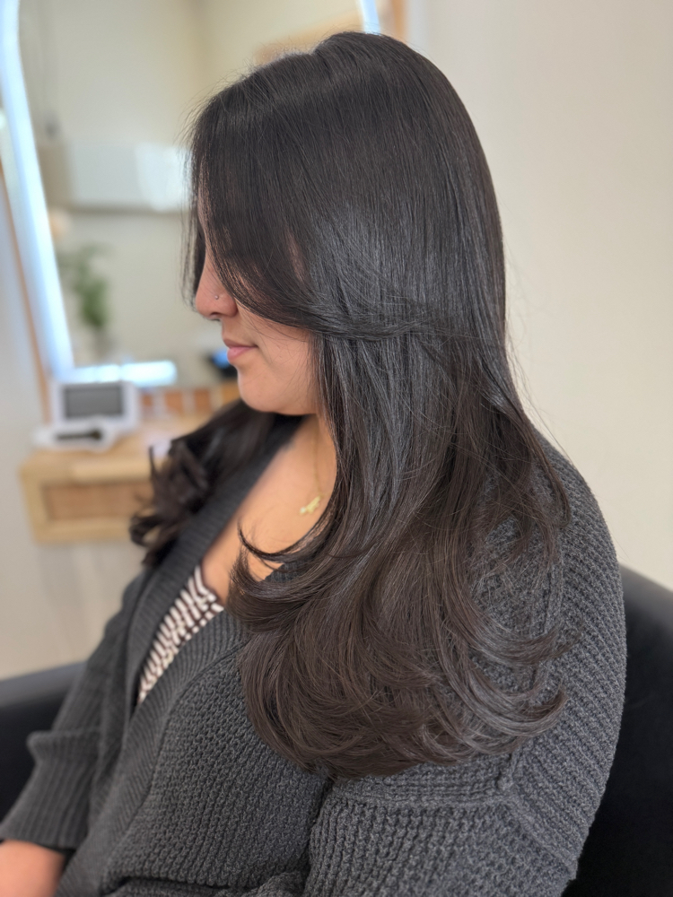 Hair Cut