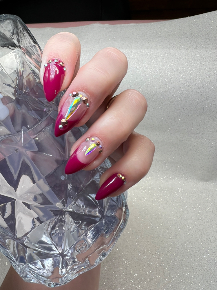 Hard Gel Manicure