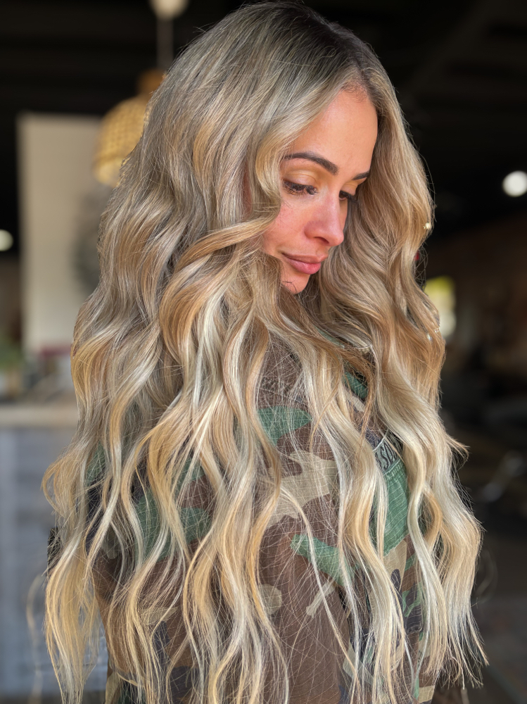 Extension Install at Hairbykendrajuliette in Reunion Fl, FL