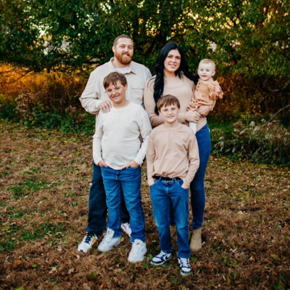 Family Haircuts at Hair by Sierra in Lemars, IA