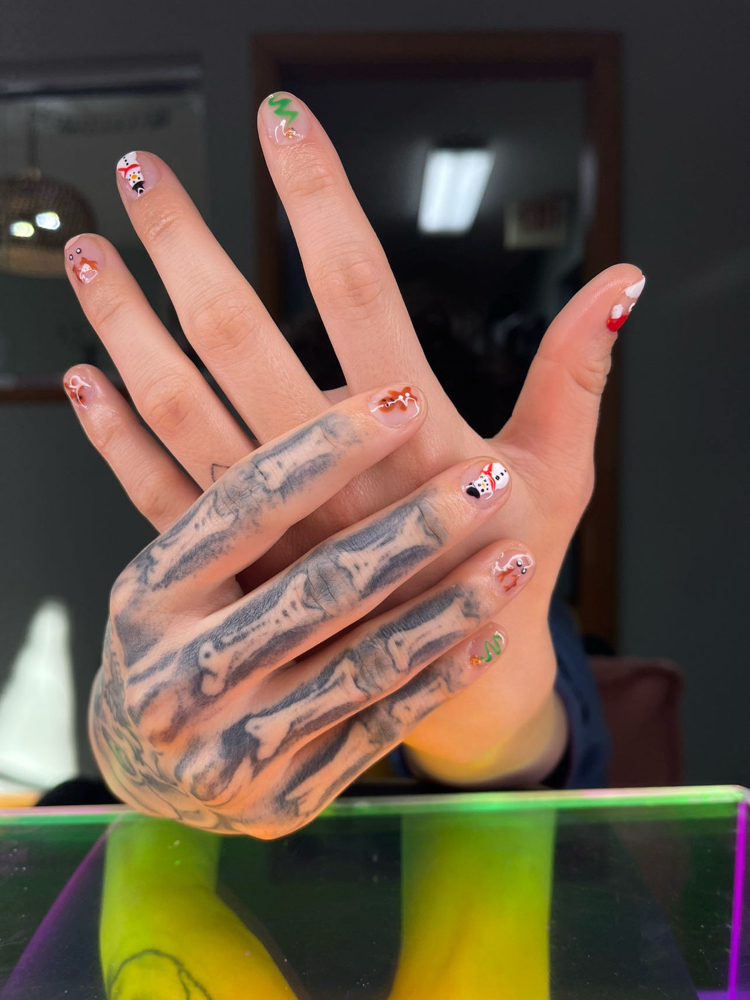 Nail Art - All Nails