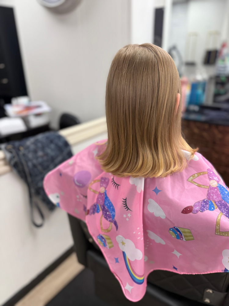 Kid Cut