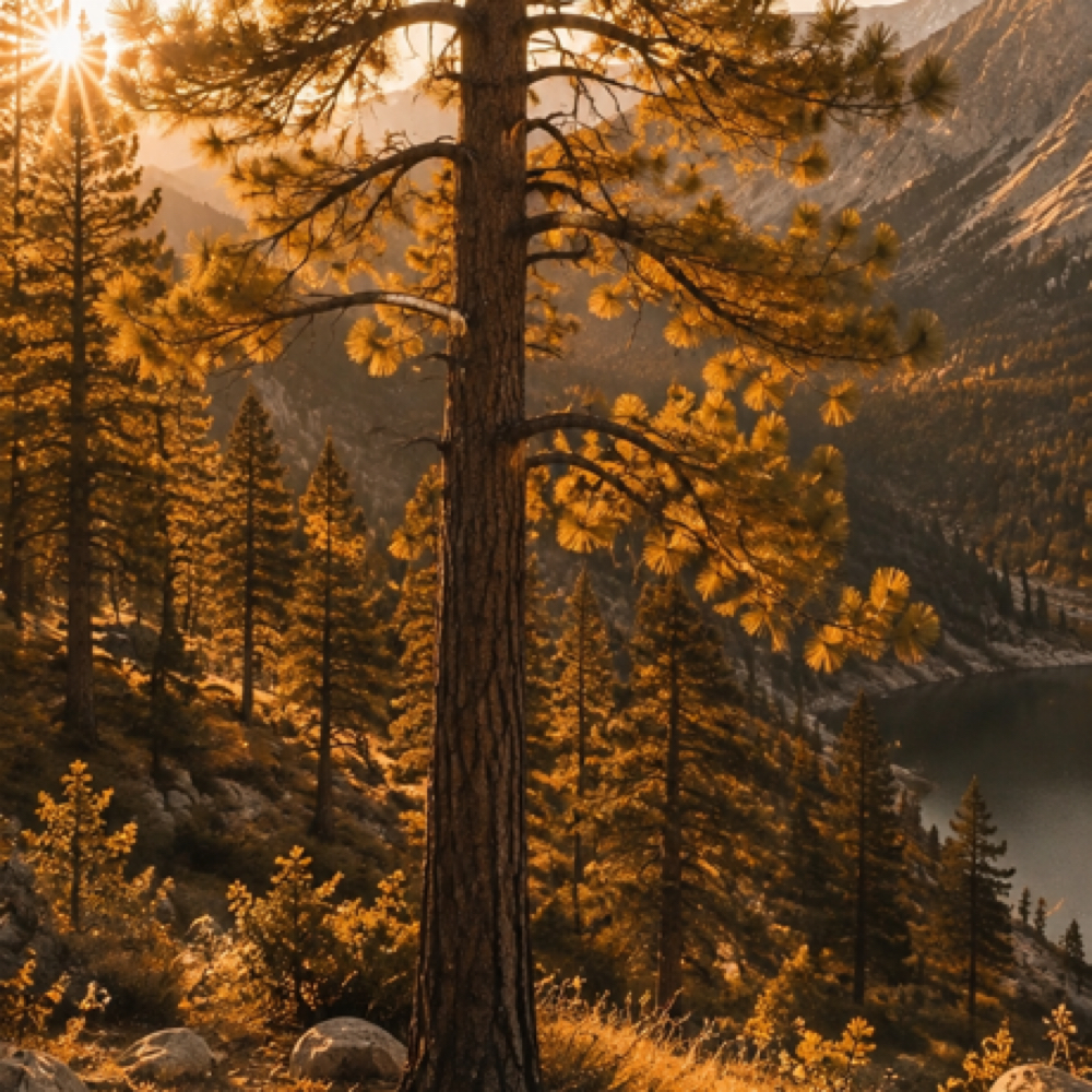 The Ponderosa Pine at Aspen & Mane Collective in Denver, CO