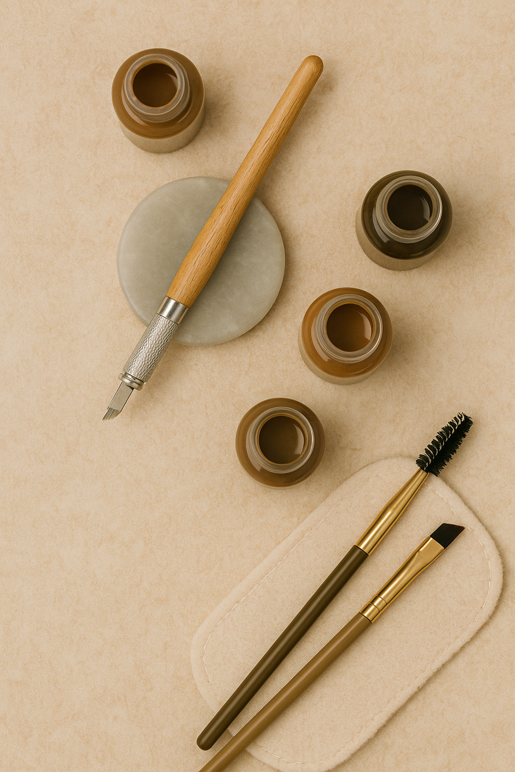 Customized Permanant Brows