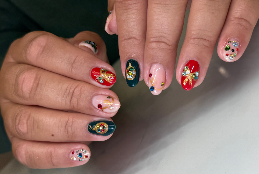 Nail Art Tiers - MUST ADD at G-Nails studio in Tulare, CA