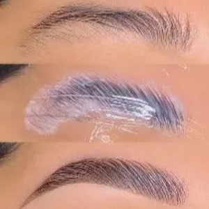 Brow Lamination at B Lashes in Somerville, NJ