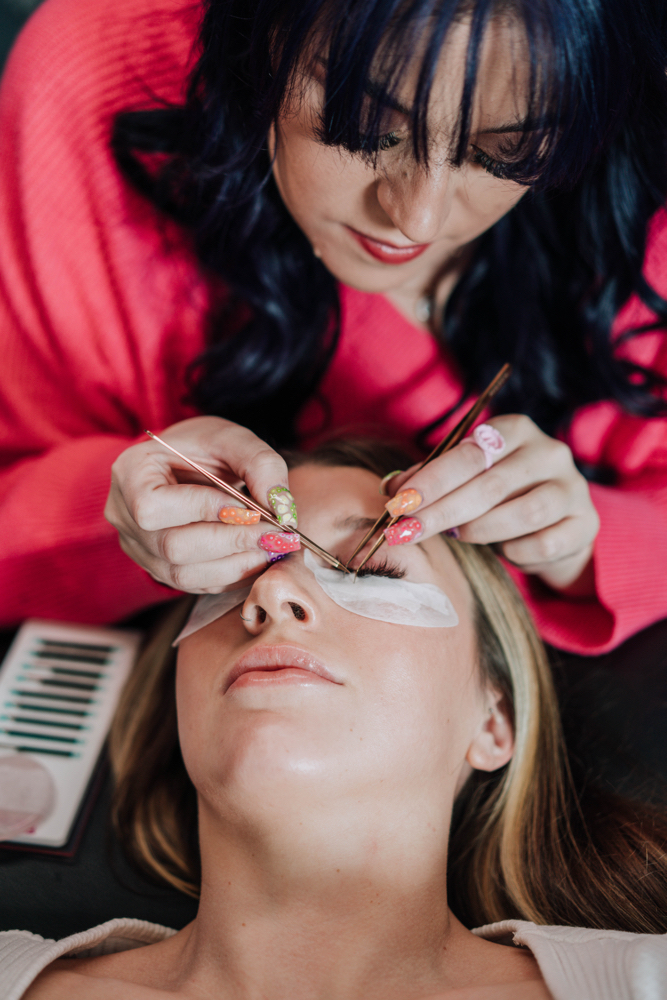60 Minute Lash Fill