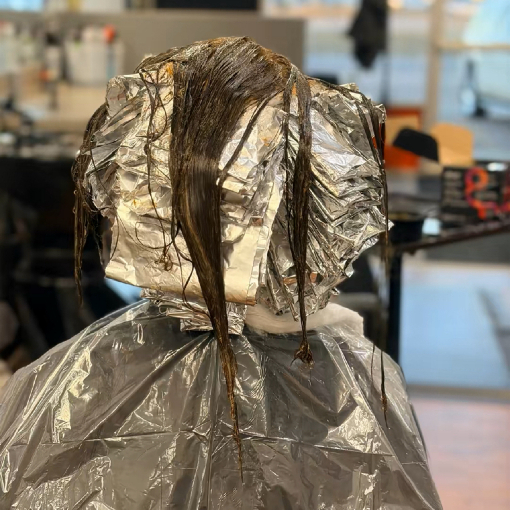 Specialty Color at Serendipity's Salon in Marion, IA