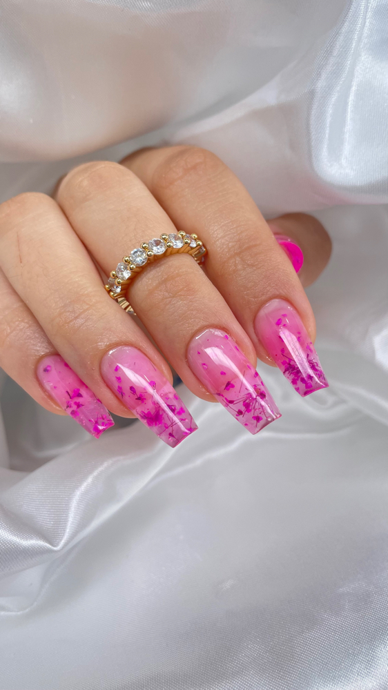 Encapsulated Builder Gel