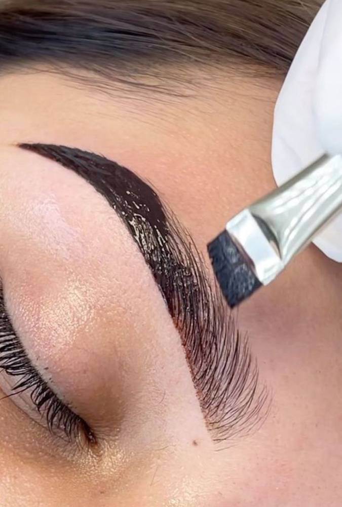 Brow Lamination + Tint + Shaping at Brow Babe Of NY by Tara in Staten Island, NY