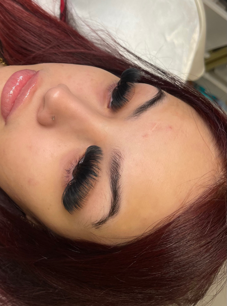 Long Volume 16mm-20mm( Full Set )
