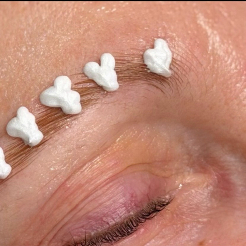 Brow Lamination at Beauty Vault By Bella in North Olmsted, OH