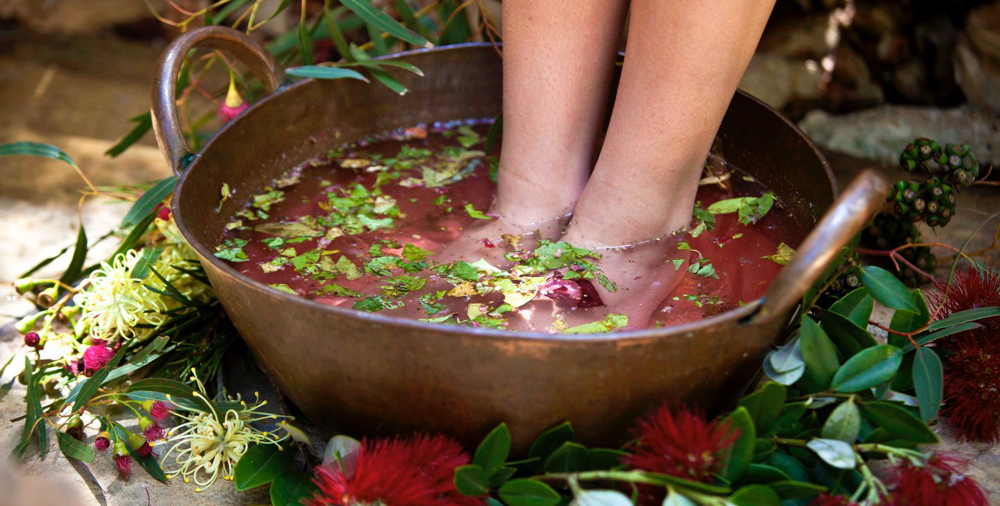 Soothing Foot Detox