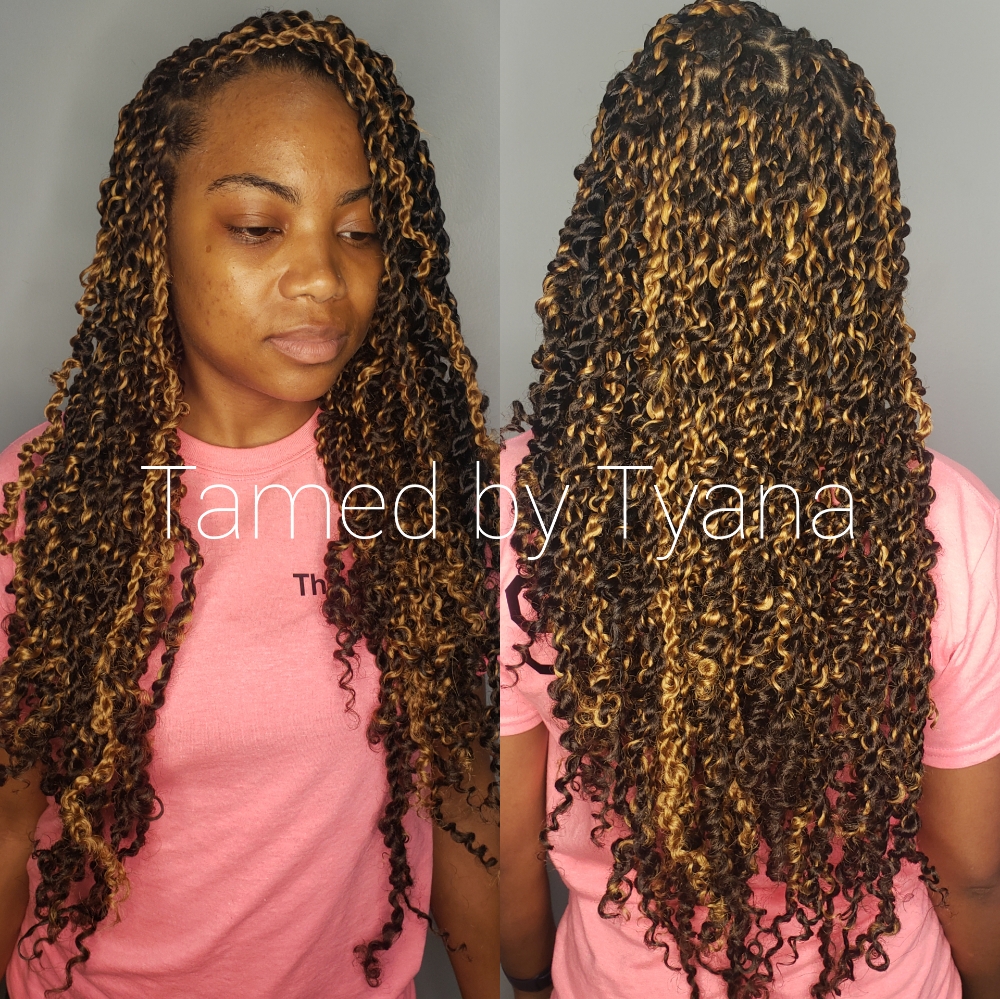 Passion Twist