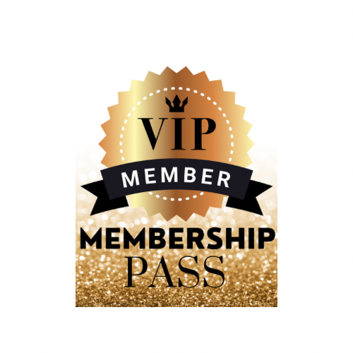 👑VIP Membership Pass👑