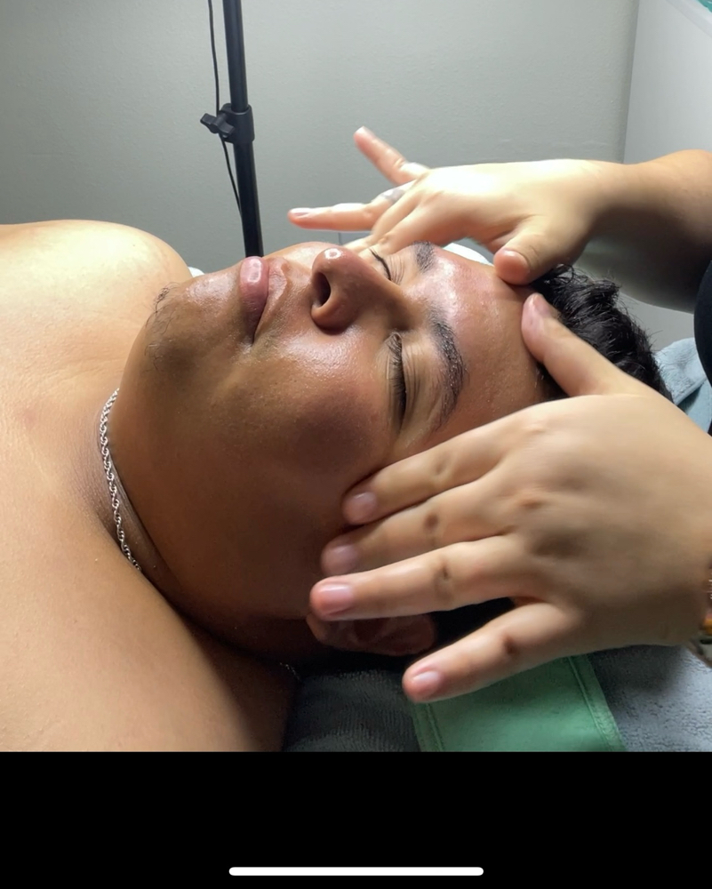 Gents Radiant Facial