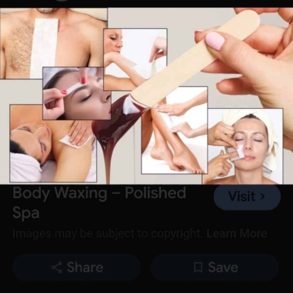 BODY WAXING with Tracy at Shear Beaute in Cheyenne, WY