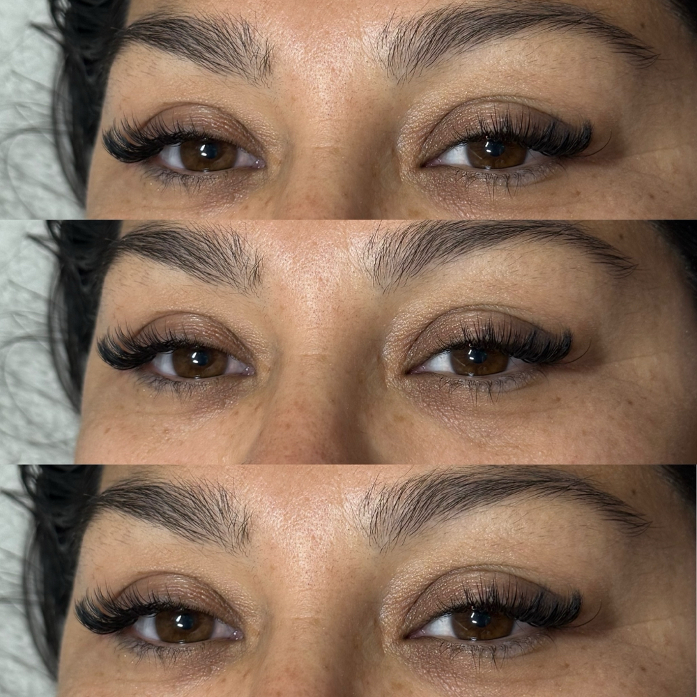 Half Lashes (2-3 Week Fill)