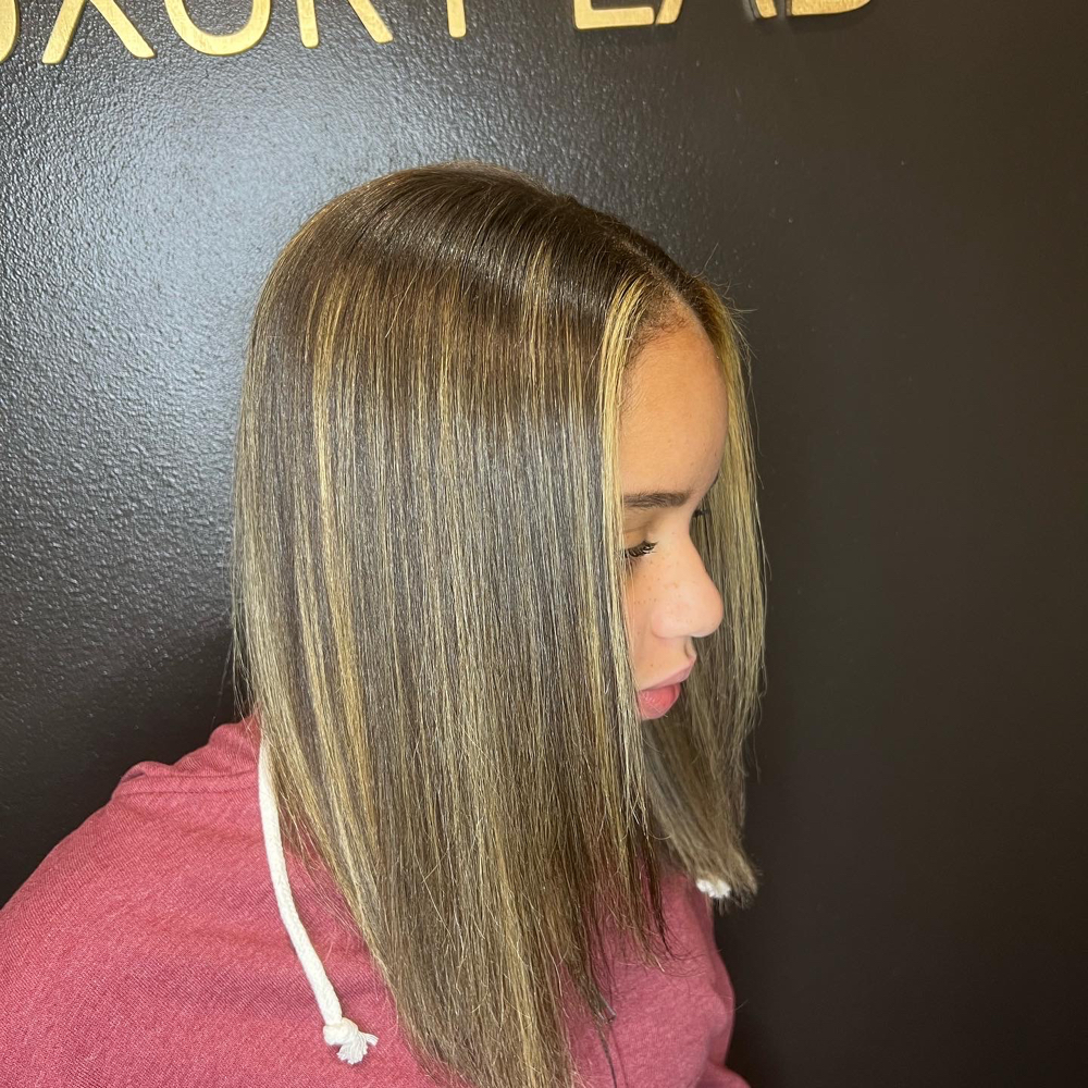 Highlights (full Head)