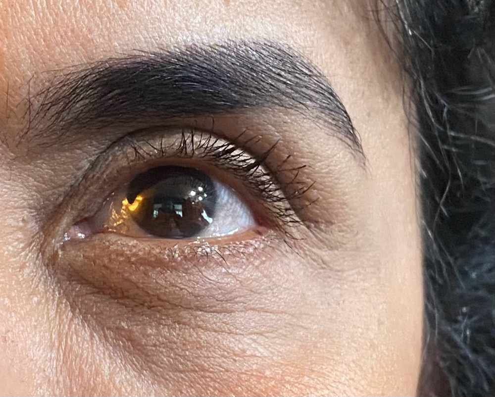 Brow Tint