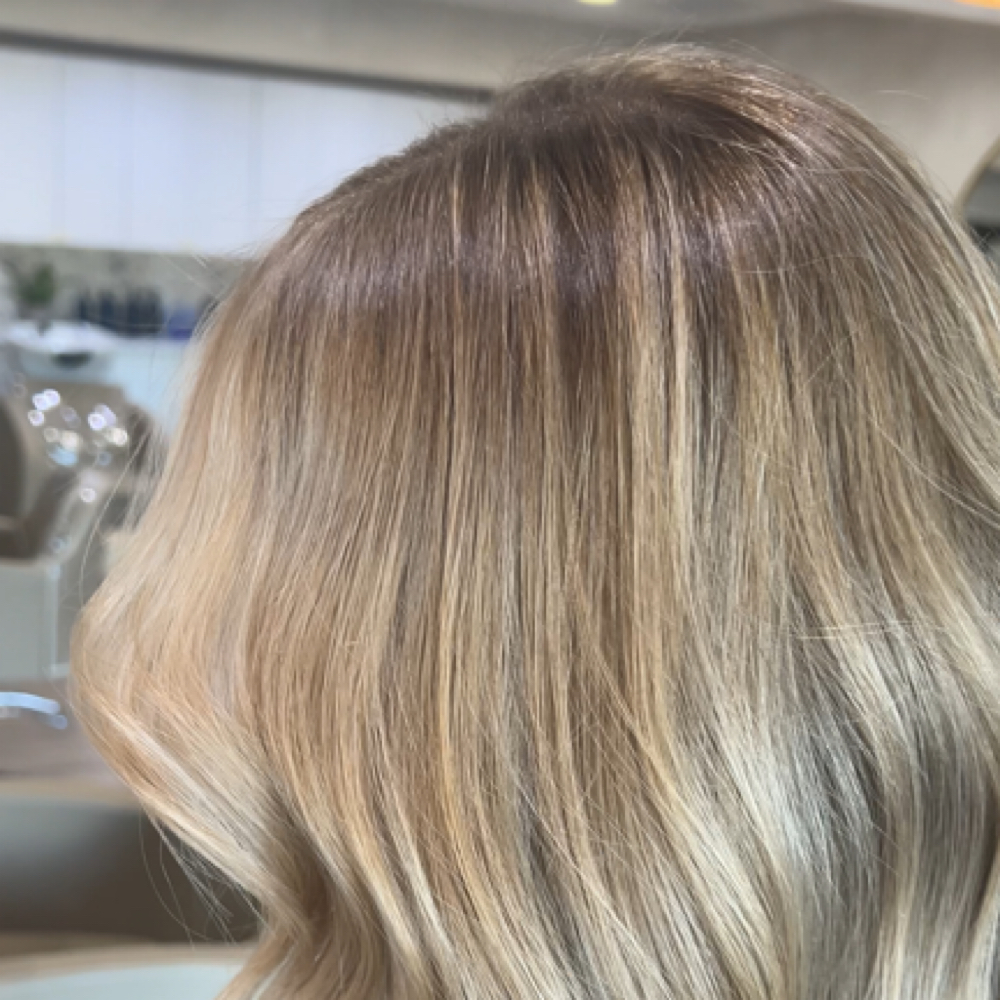 Color Consultation at Hair by Inna Kay in Granite bay, CA