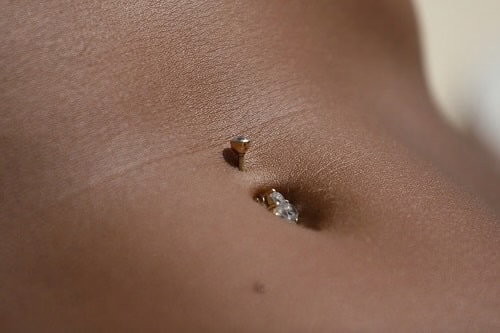 Pre-numbing (Piercing)