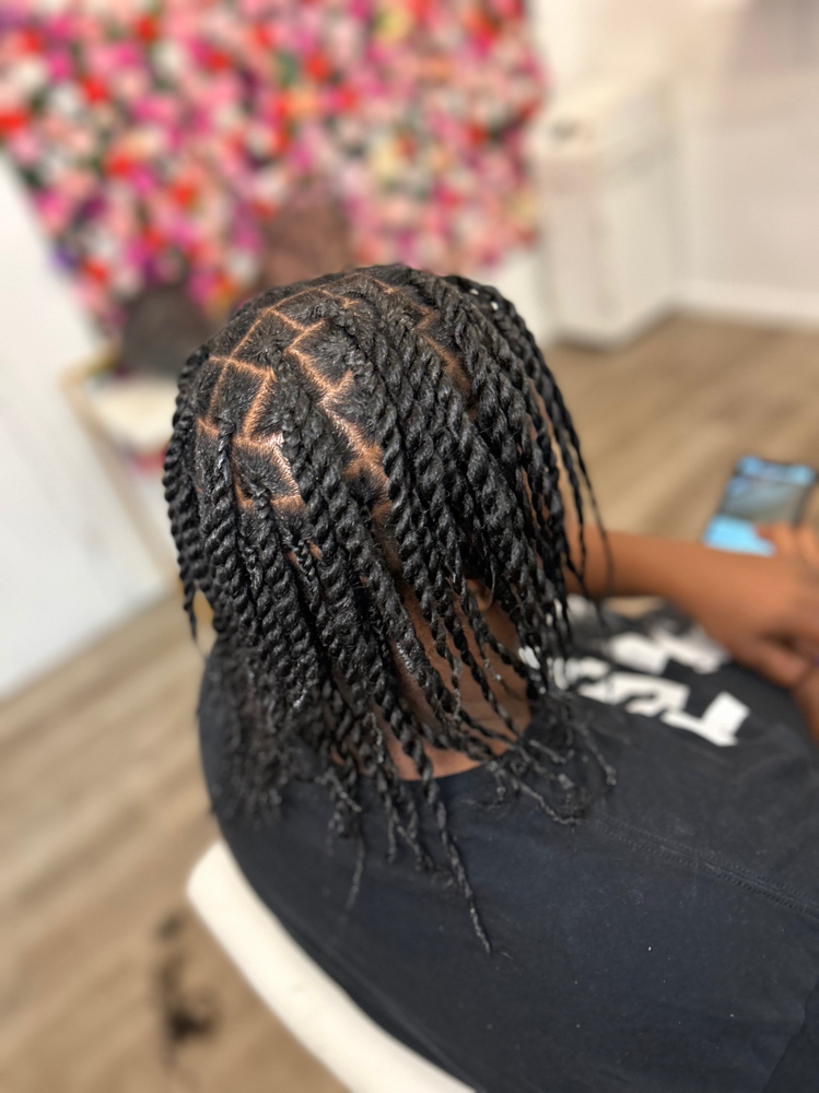 Singles/2strand