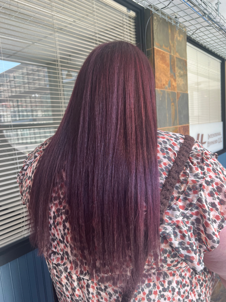 All Over Color/Trim