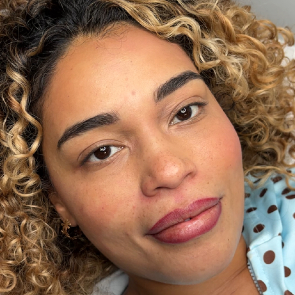 6-8 Week Lip Blush Touch Up at The Glam Soul Beauty LLC in Carrollton, TX
