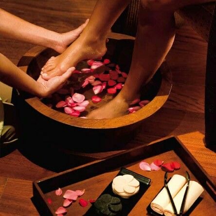Jelly Foot Treatment