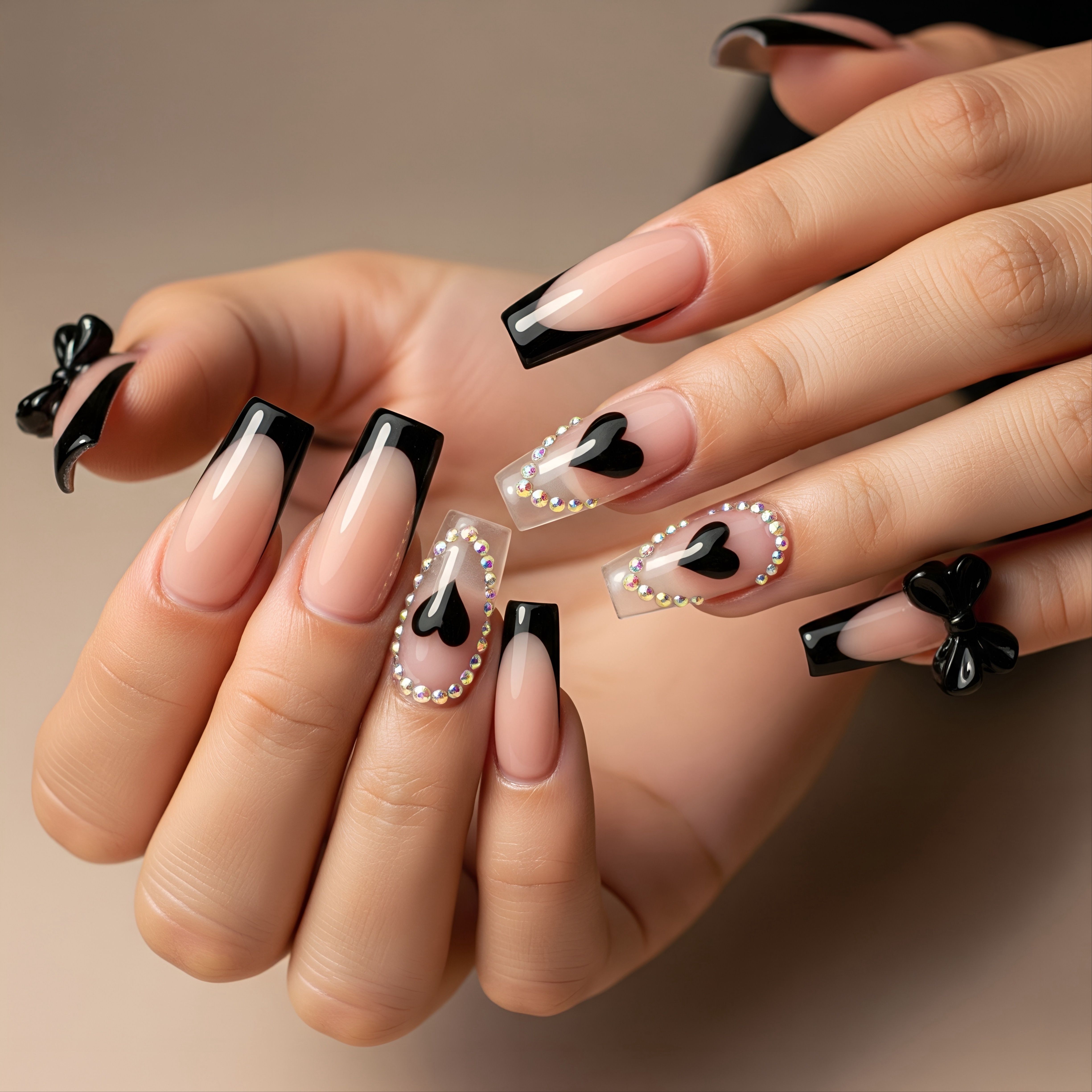 Gel X (soft gel) at THE MILLIONAILS (Las Vegas) in Las Vegas, NV