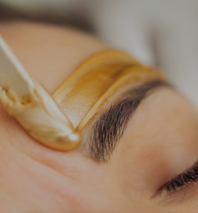 Brow Lami + Wax