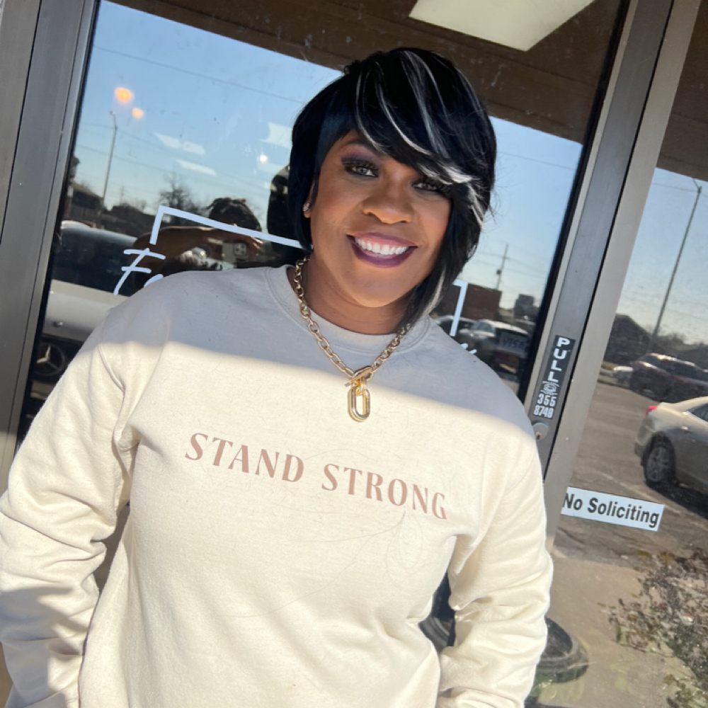 SIGNATURE PROTECTIVE QUICK INSTALL at Fenix beauty lounge in Lawton, OK