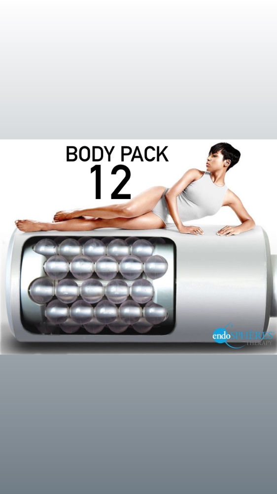 Endospheres Full Body 12 pack