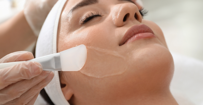 Brightening Chemical Peel