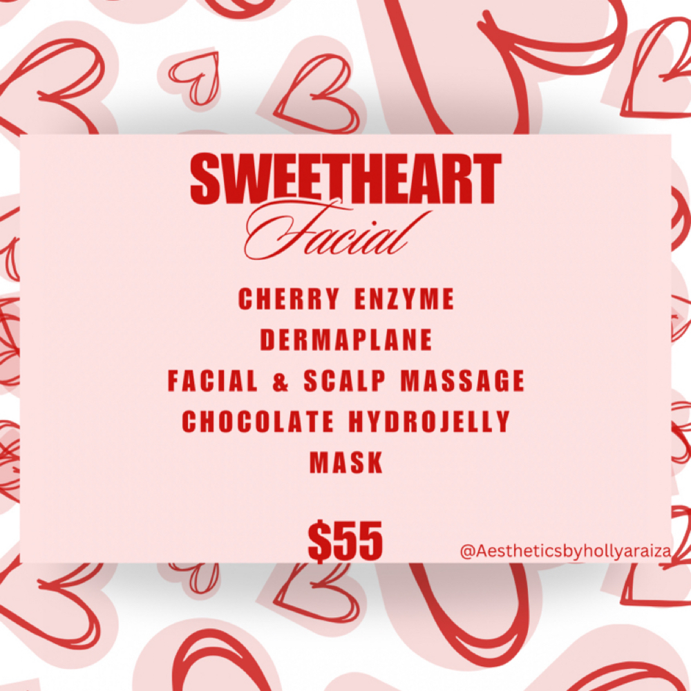 Sweetheart Facial